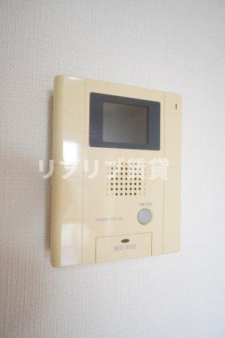 スカール千葉みなとのセキュリティ