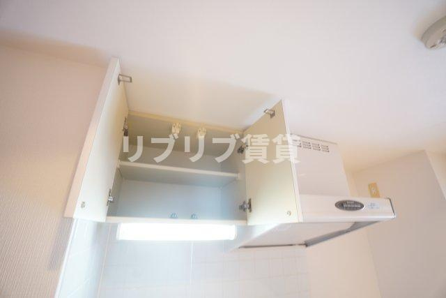 スカール千葉みなとのキッチン