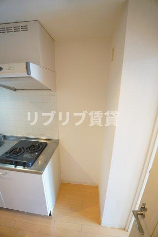 スカール千葉みなとの内装