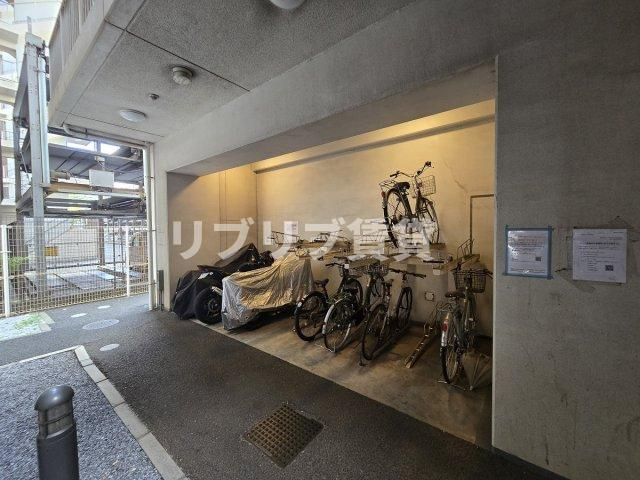 スカール千葉みなとのその他共用部分