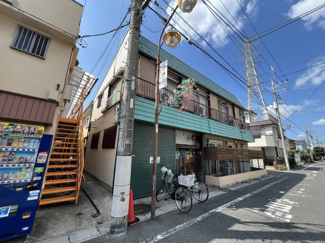 カーサズメイトの外観