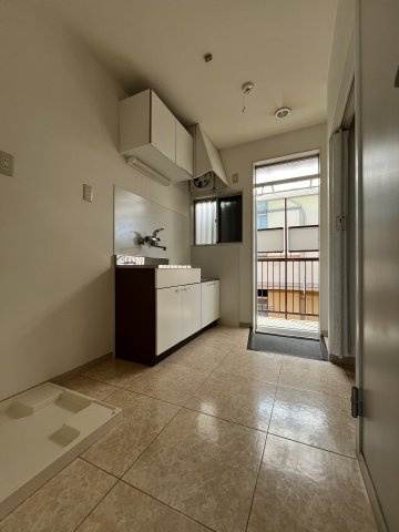 カーサズメイトのキッチン