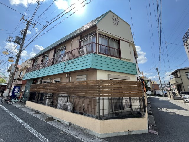 カーサズメイトの外観