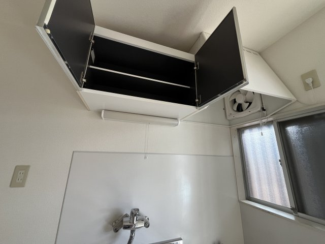 カーサズメイトの収納