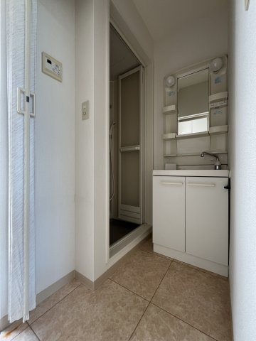 カーサズメイトの洗面所