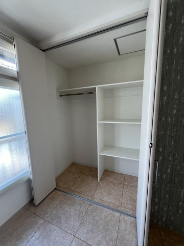 カーサズメイトの収納