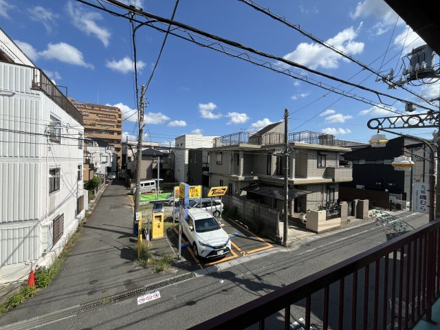 カーサズメイトの展望