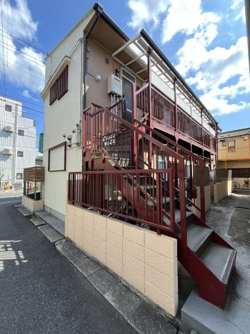 カーサズメイトのエントランス