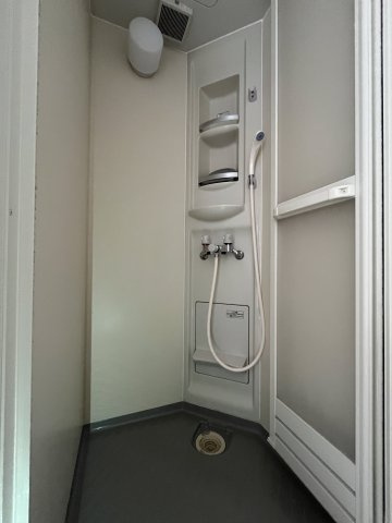 カーサズメイトの浴室