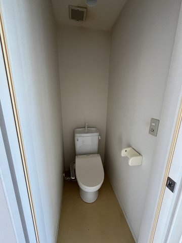 カーサズメイトのトイレ