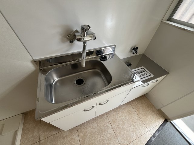 カーサズメイトのキッチン