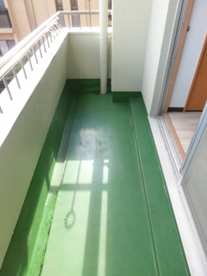 【バルコニー】 | 須磨離宮前グリーンハイツ