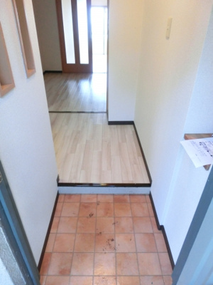 【玄関】 | 須磨離宮前グリーンハイツ