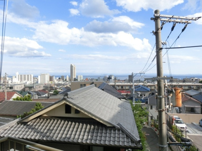 【展望】 | 須磨離宮前グリーンハイツ