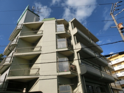 【外観】 | 須磨離宮前グリーンハイツ