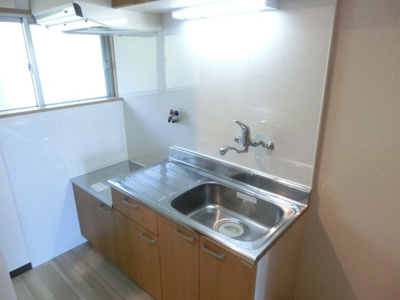 【キッチン】 | 須磨離宮前グリーンハイツ