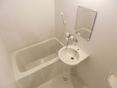 【浴室】 | 須磨離宮前グリーンハイツ