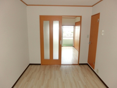 【居間・リビング】 | 須磨離宮前グリーンハイツ