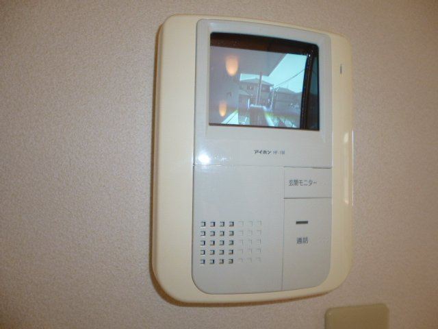 アクアグレイスのセキュリティ|TVインターホン