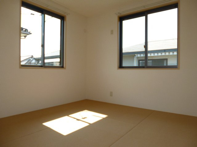 アクアグレイスの寝室|和室