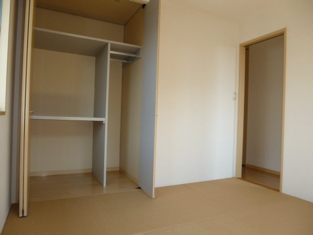 アクアグレイスの寝室|和室