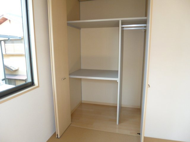 アクアグレイスの収納