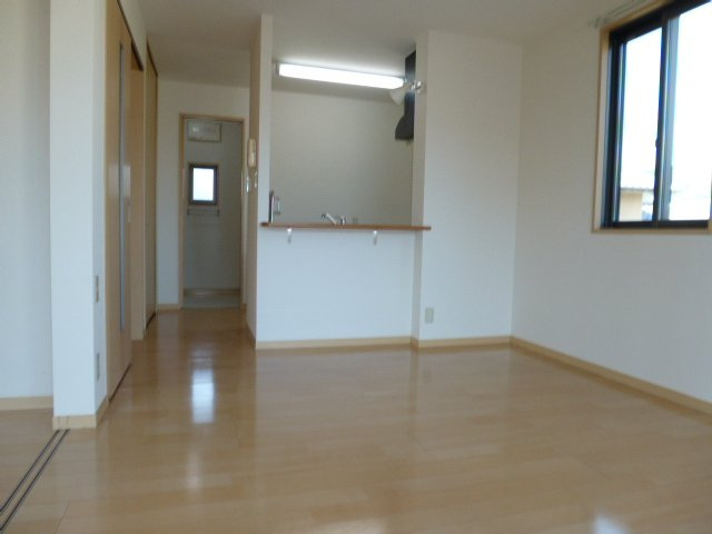 アクアグレイスの内装|LDK