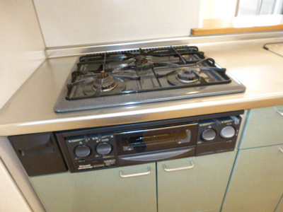 【キッチン】 | アクアグレイス