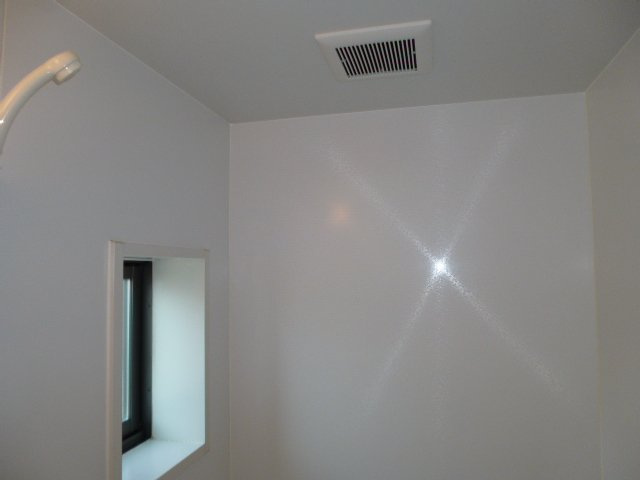 アクアグレイスの浴室