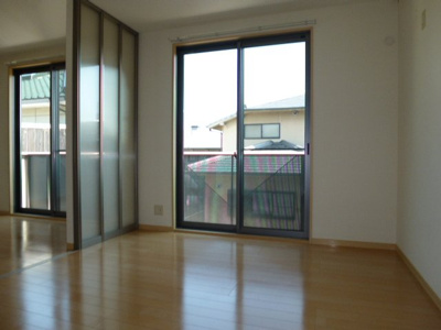 【洋室】 | アクアグレイス