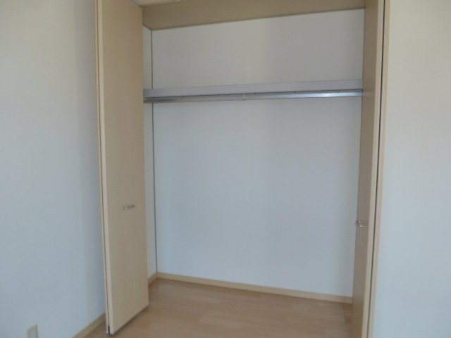 アクアグレイスの収納|クローゼット