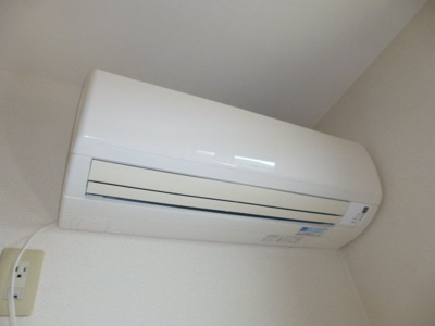 【設備】 | アクアグレイス | エアコン