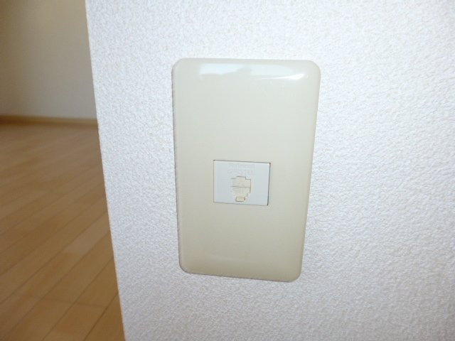 アクアグレイスの設備