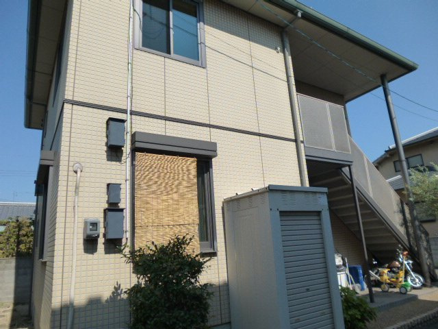 アクアグレイスの外観