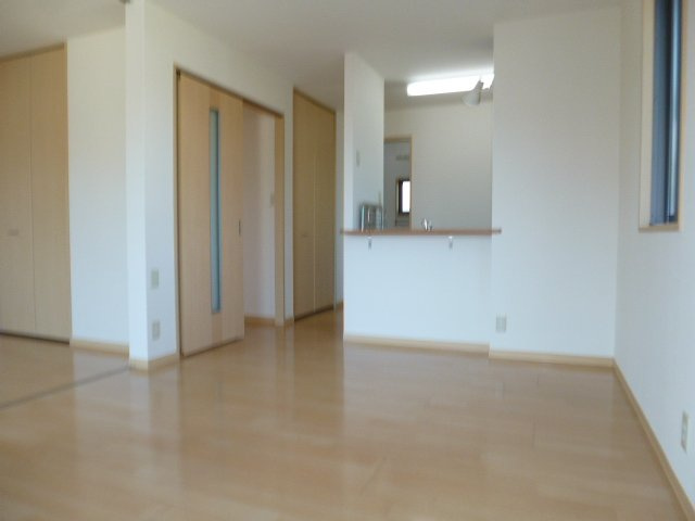 アクアグレイスの居間・リビング