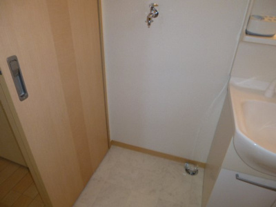 【その他】 | アクアグレイス | 洗濯機置き場