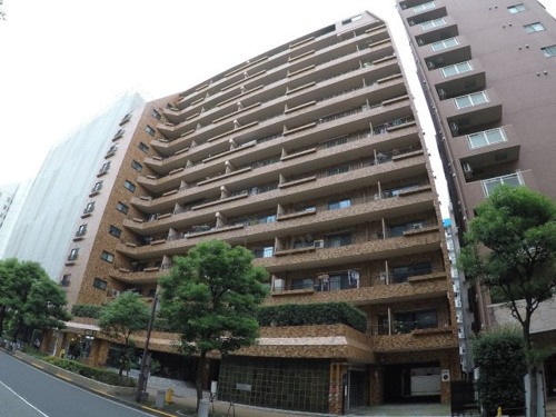 グリーンビレッジ大森 渋谷区で中古マンションの購入をお考えなら株式会社クローバー