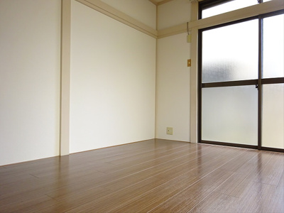 【寝室】 | 中村ハイツ