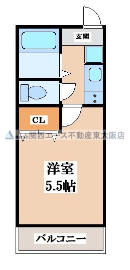 【間取り】 | ファインコート