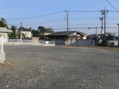 【外観】 | 熊谷市千代売地