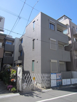 【外観】 | オルドヌング神楽坂
