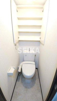 【トイレ】 | デルフィⅡ