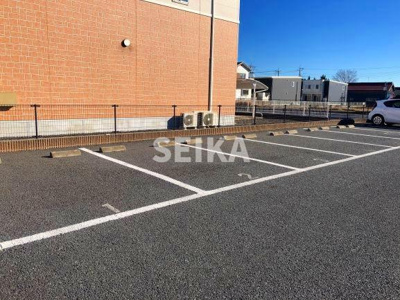 【駐車場】 | デルフィⅡ