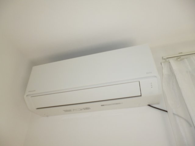 スバルハイツＢの設備|エアコン