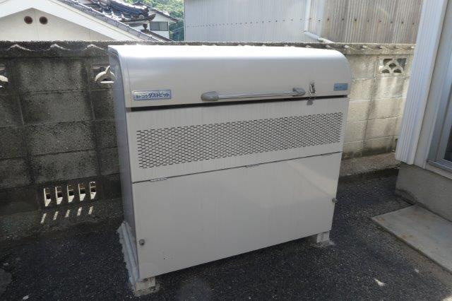 スバルハイツＢのその他共用部分|敷地内ゴミＳＴ・当番なし。