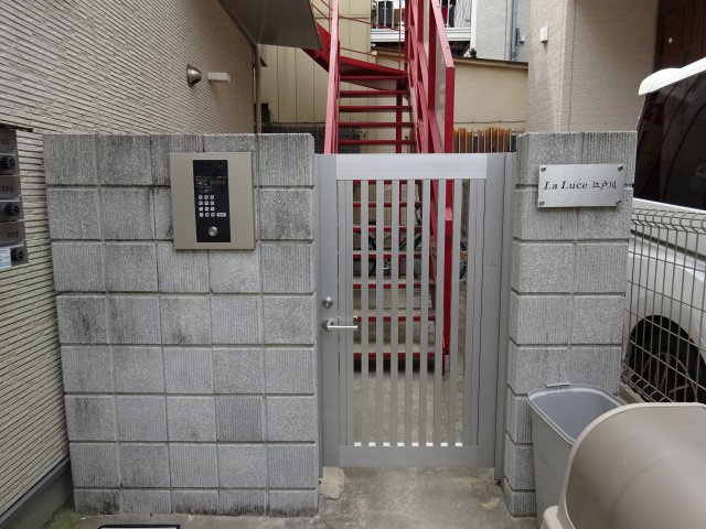 ラルーチェ江戸川のその他共用部分