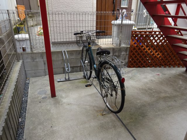 ラルーチェ江戸川のその他共用部分