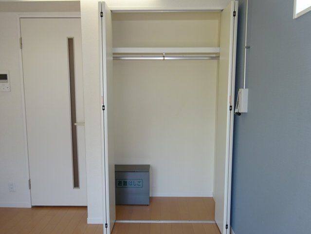 ラルーチェ江戸川の収納