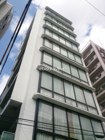 ドリームタワー恵比寿の詳細ページ シェアハウス 女性限定 恵比寿駅周辺の賃貸物件はエビス リビング