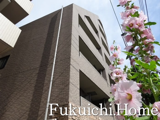 【外観】 | パークウェル方南町
